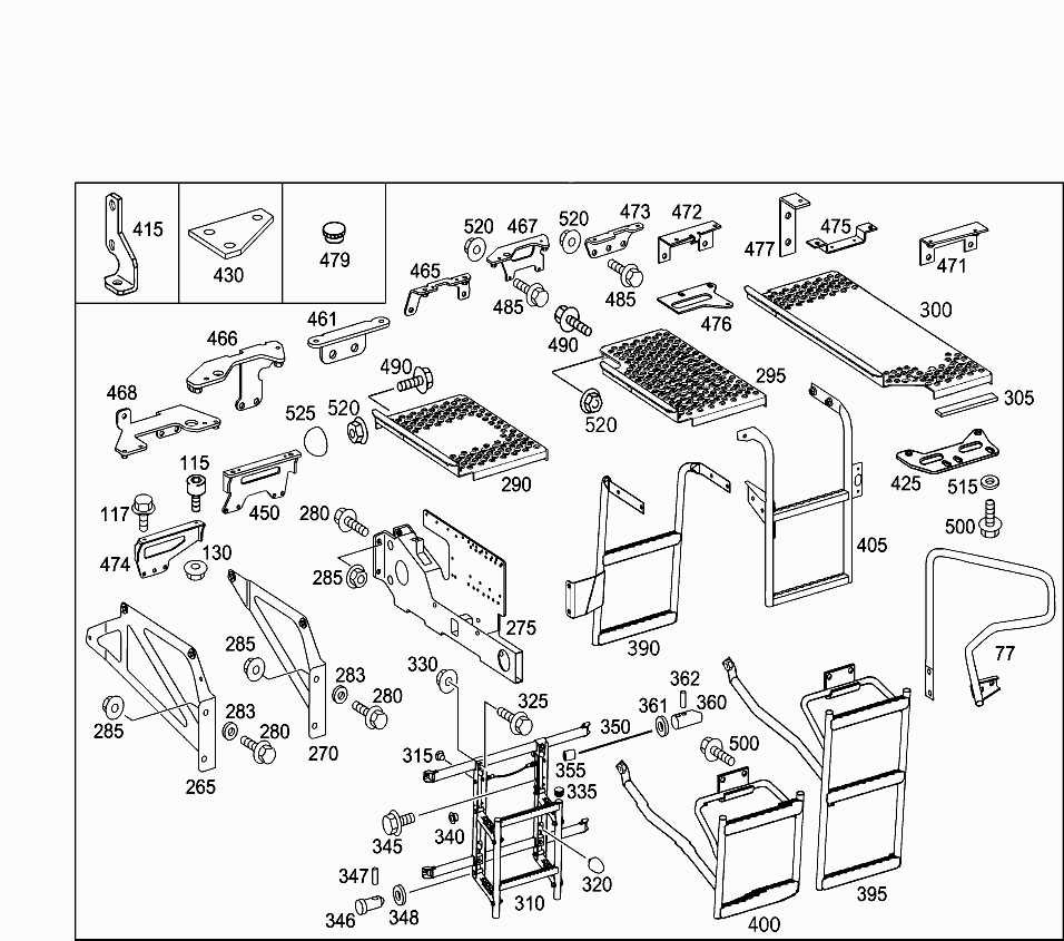 weber genesis e 320 parts diagram