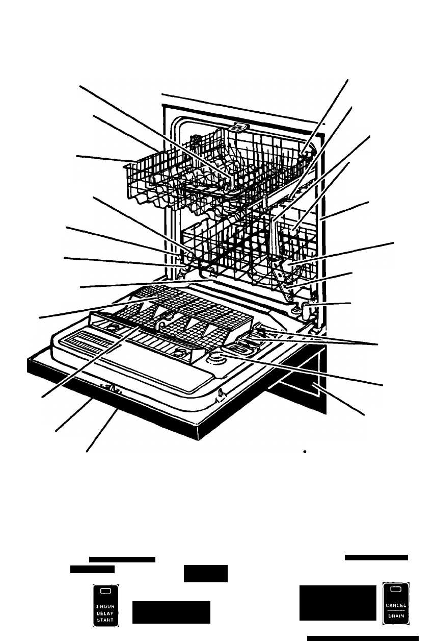 whirlpool quiet partner ii parts diagram