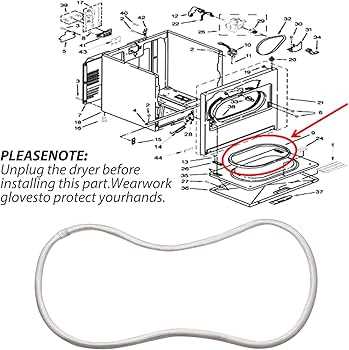 whirlpool wed5000dw2 parts diagram