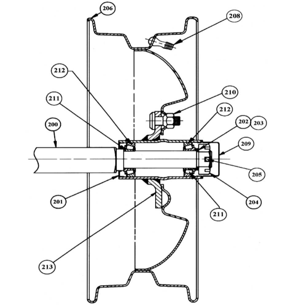 whiteman mortar mixer parts diagram