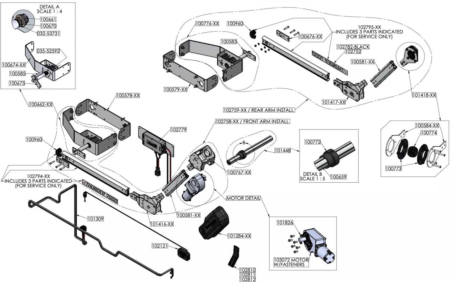 wilson trailer parts diagram