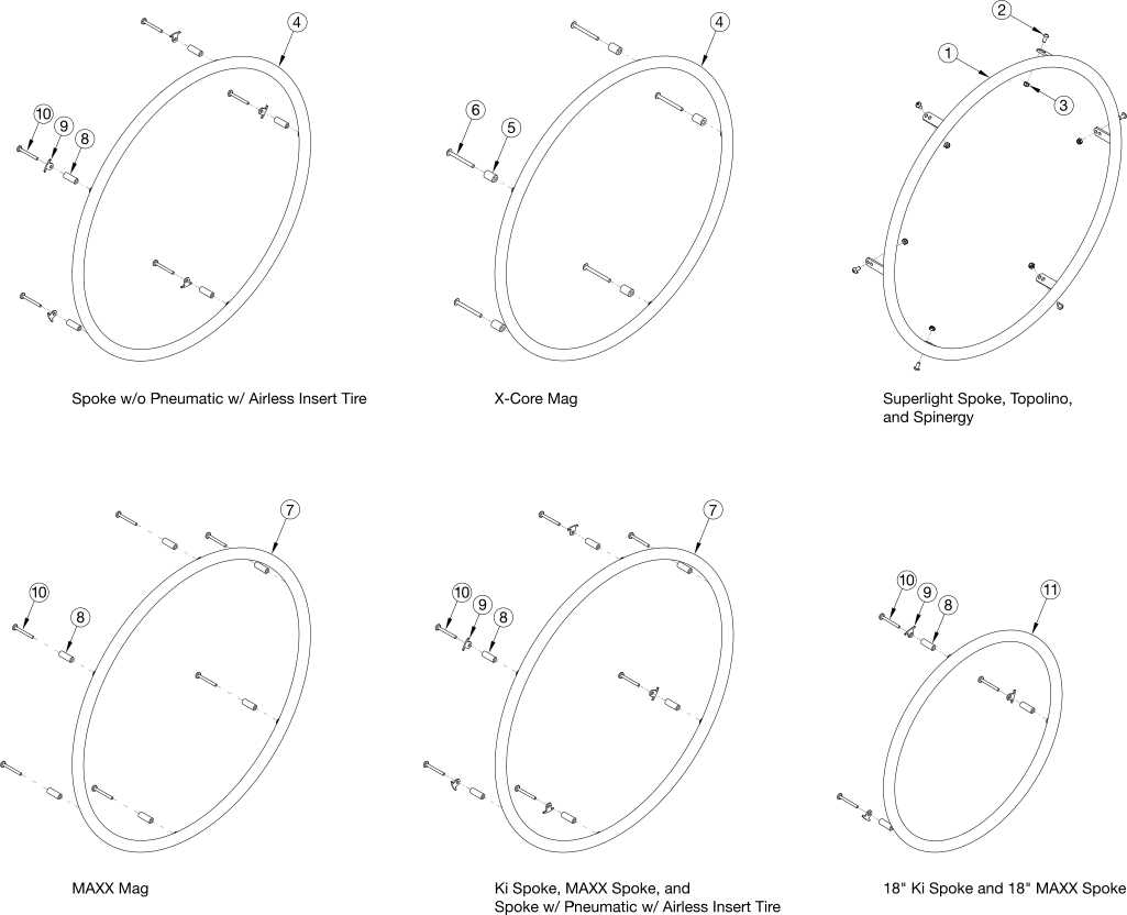 x maxx parts diagram