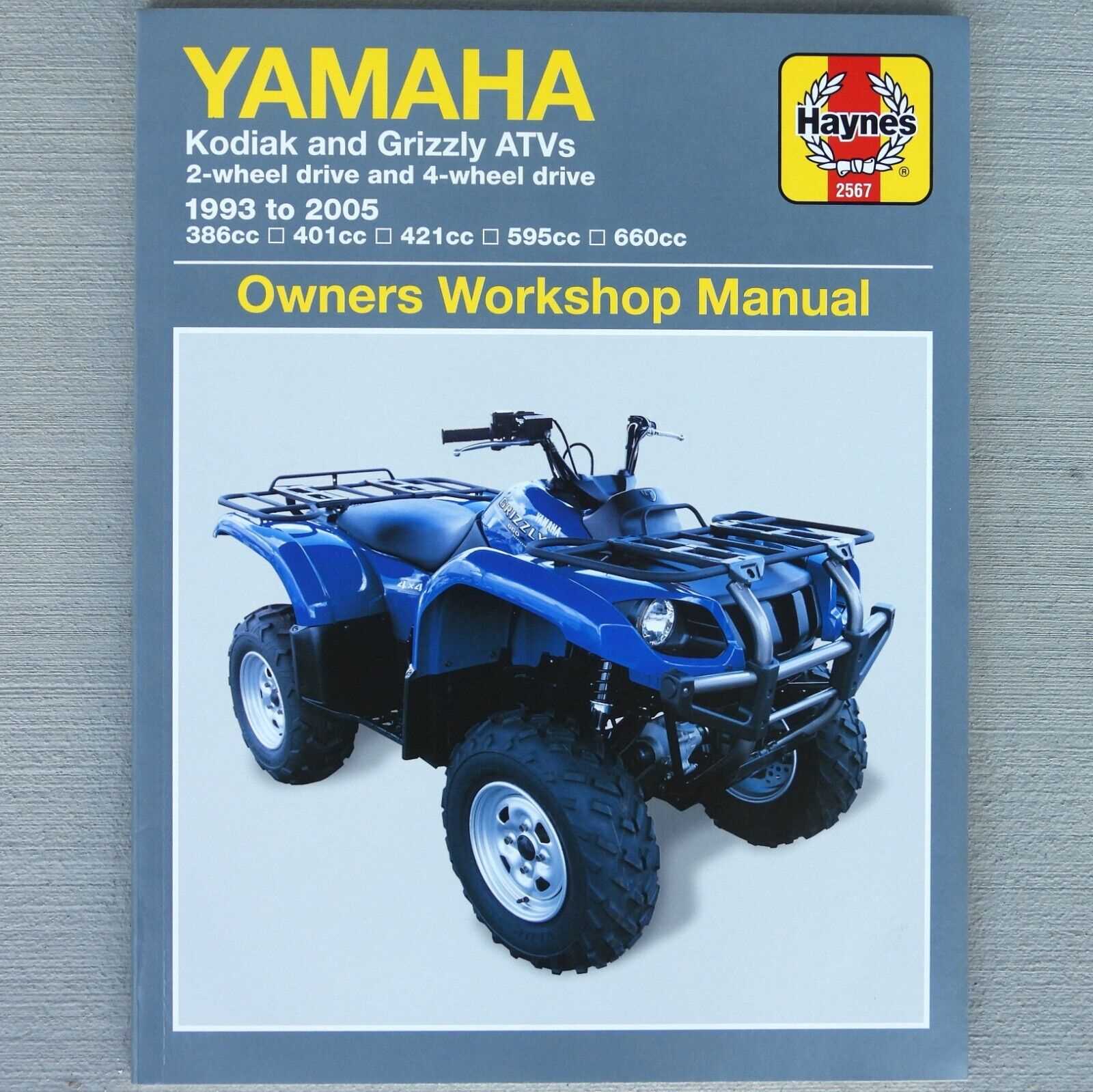 yamaha grizzly 660 parts diagram