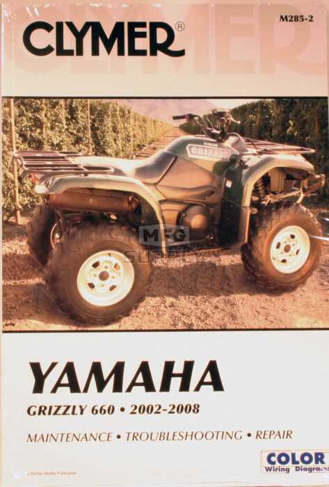 yamaha grizzly 660 parts diagram