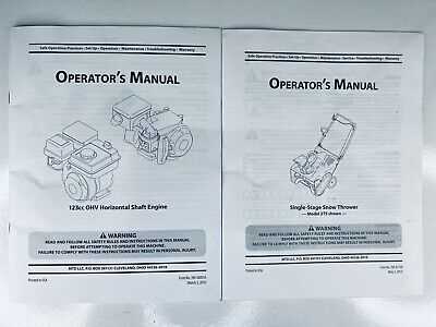 yardman snowblower parts diagram