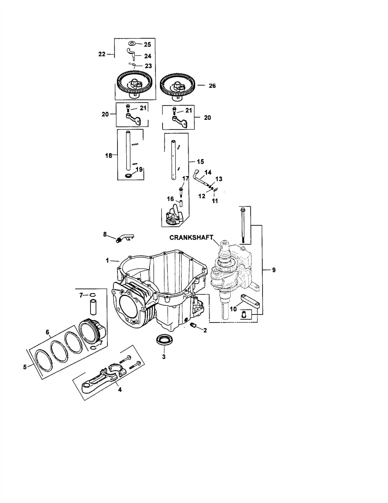 yt3000 craftsman parts diagram