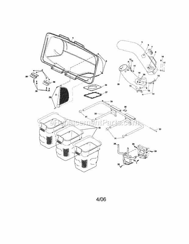 yt3000 craftsman parts diagram