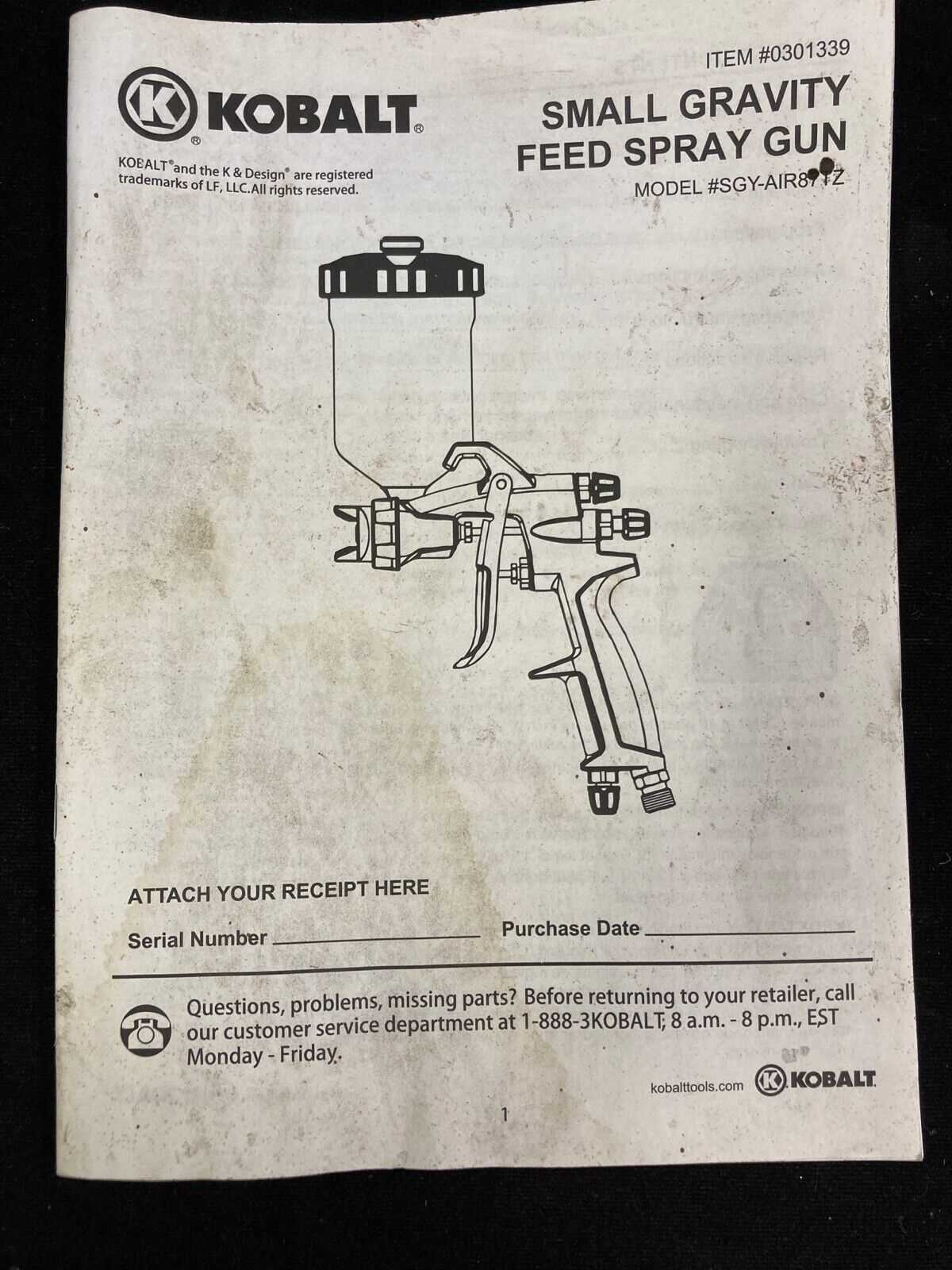 z spray parts diagram