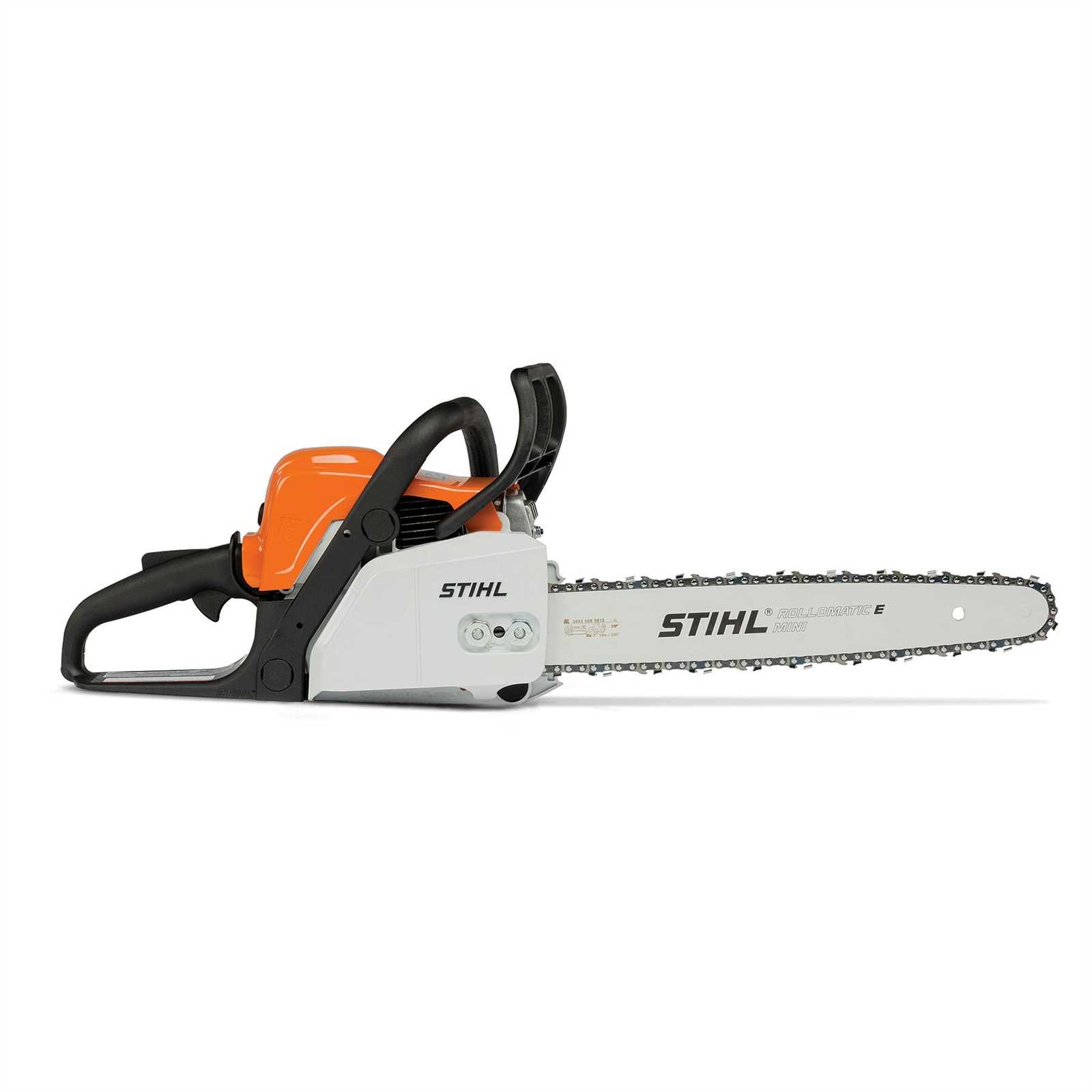 stihl 025 chainsaw parts diagram