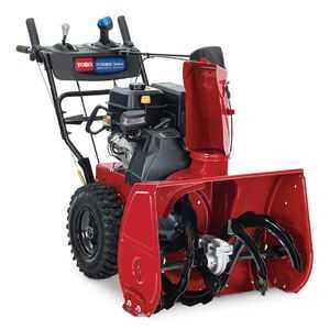 toro snowblower parts diagram