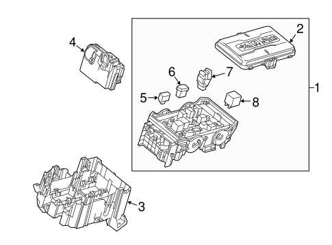 2017 chevy malibu parts diagram