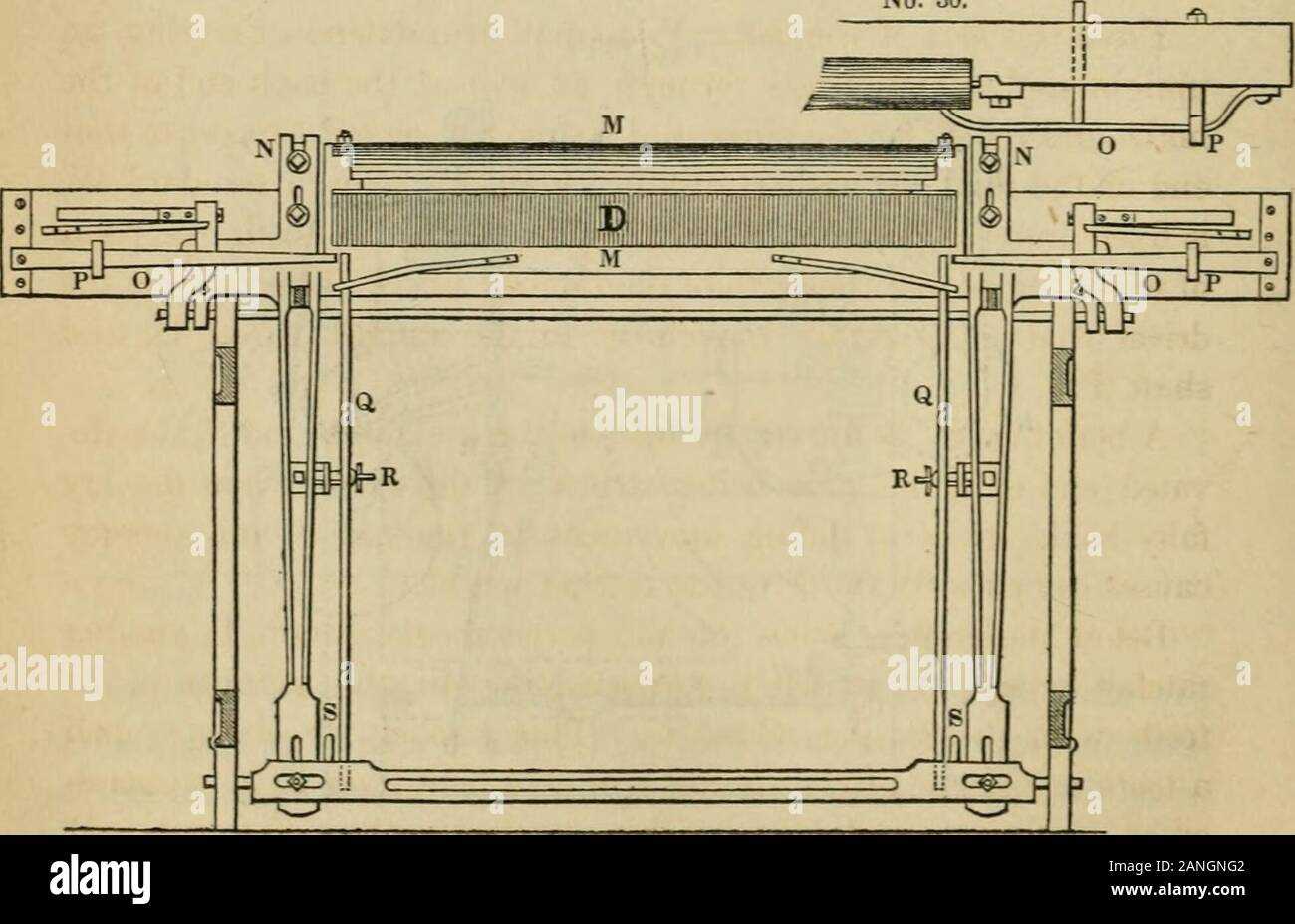 loom parts diagram