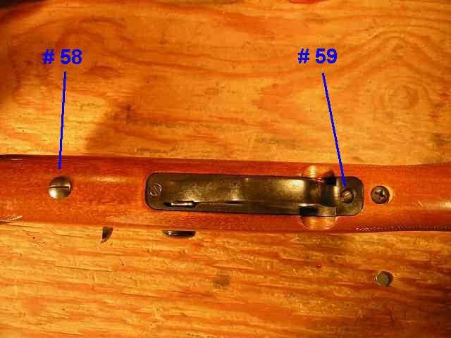 action assembly marlin model 60 parts diagram