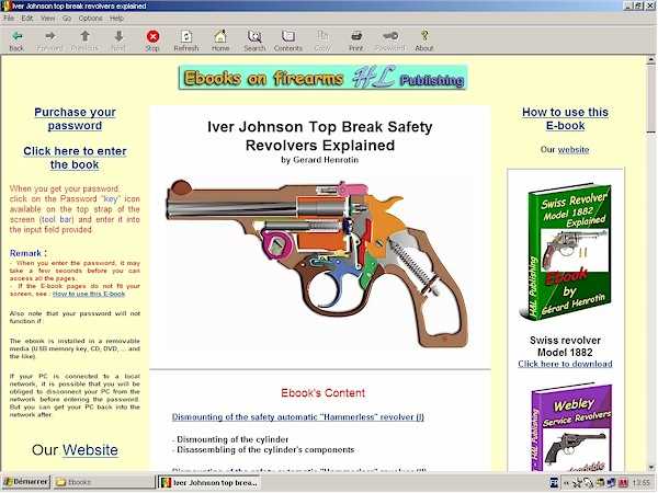 iver johnson 32 revolver parts diagram
