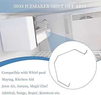 amana refrigerator parts diagram