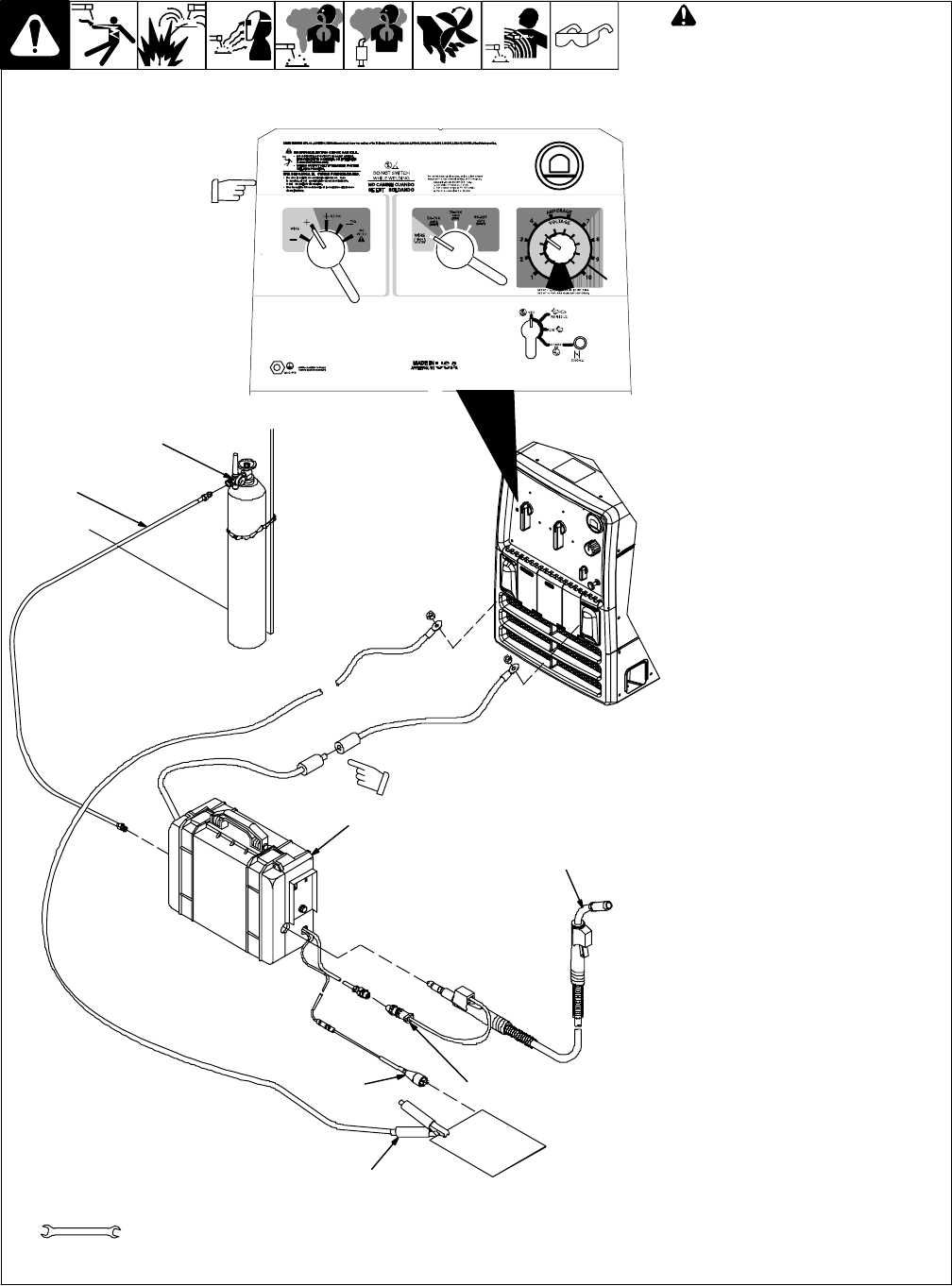 miller bobcat 225g parts diagram