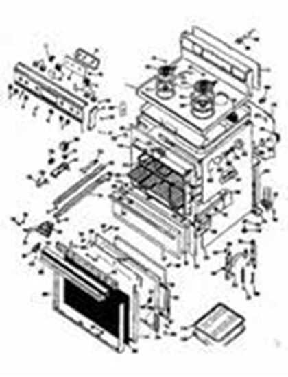 air handler parts diagram