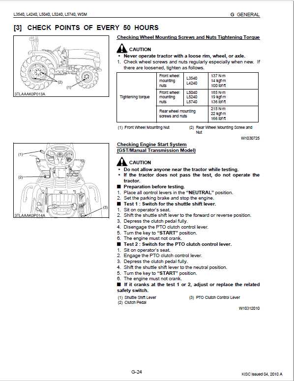 kubota l3240 parts diagram