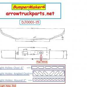 gmc c7500 parts diagram