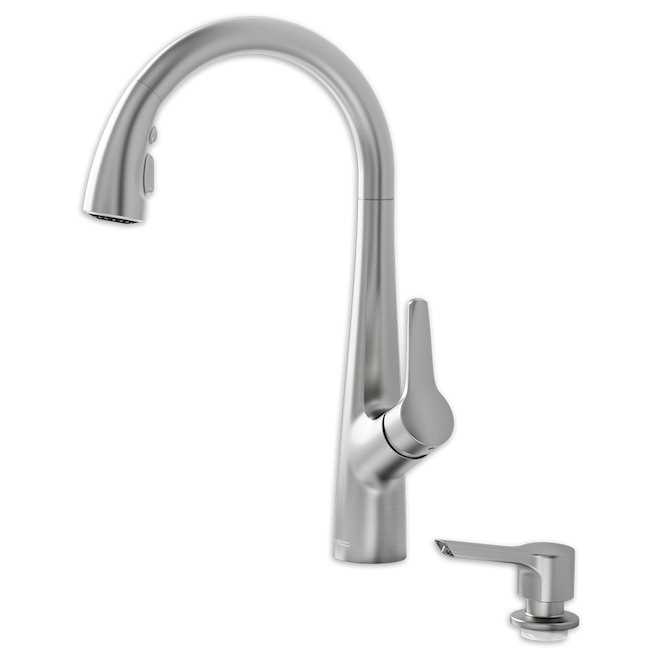 american standard kitchen faucet parts diagram