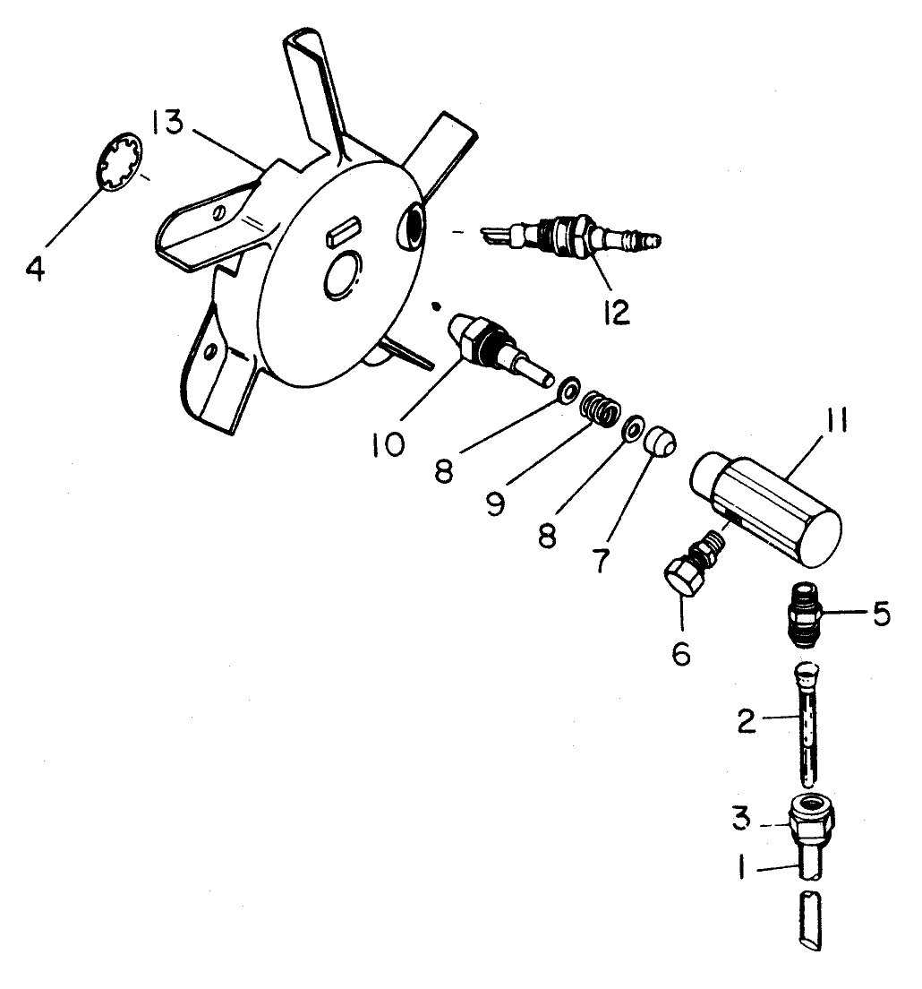 master heater parts diagram