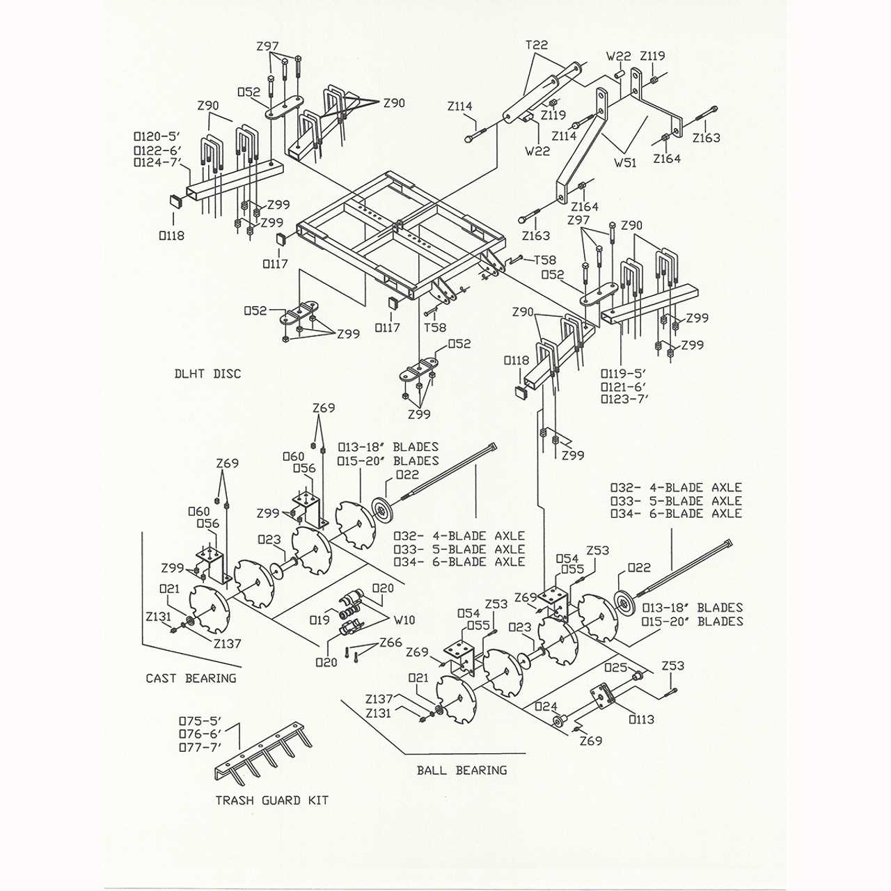 john deere 285 parts diagram