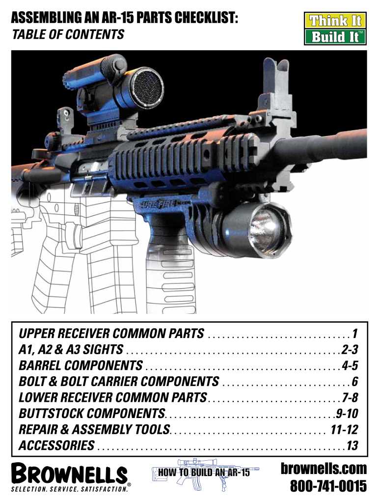 ar 10 parts diagram