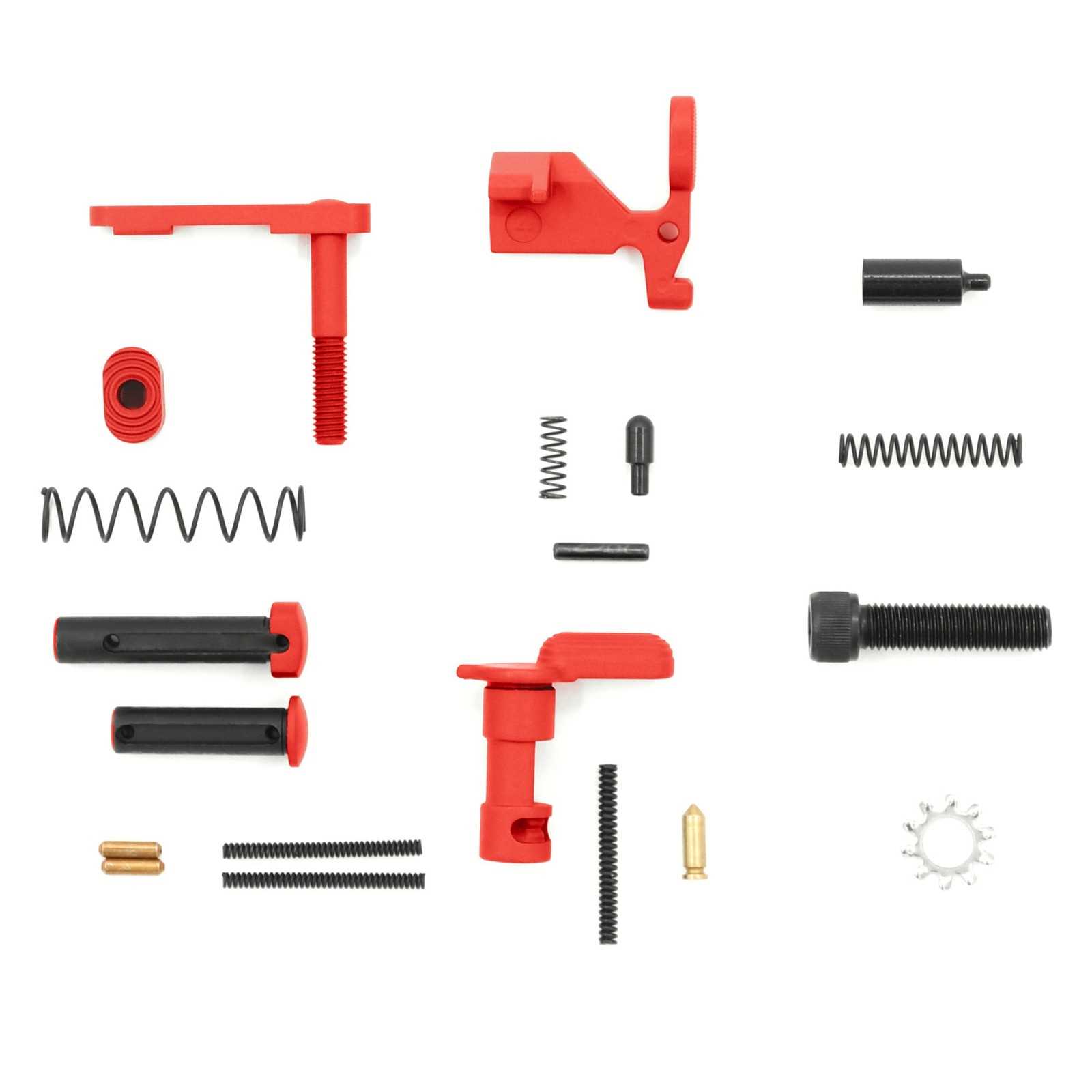 ar lower parts diagram