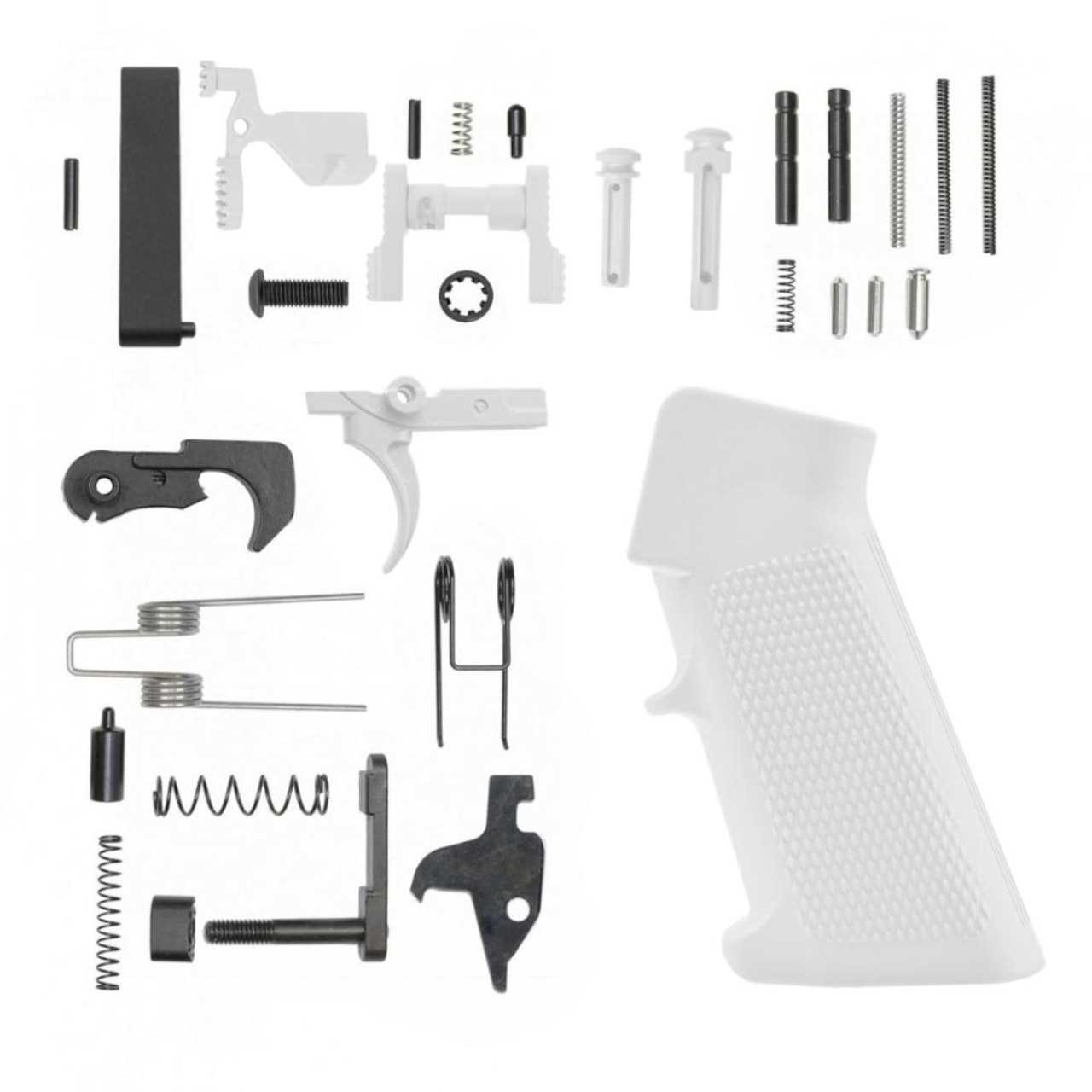 ar lower parts diagram