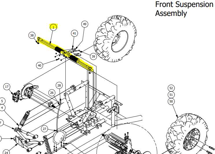 mahindra xtv 750 parts diagram