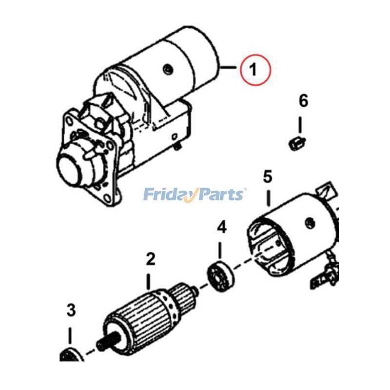 bobcat 743 parts diagram