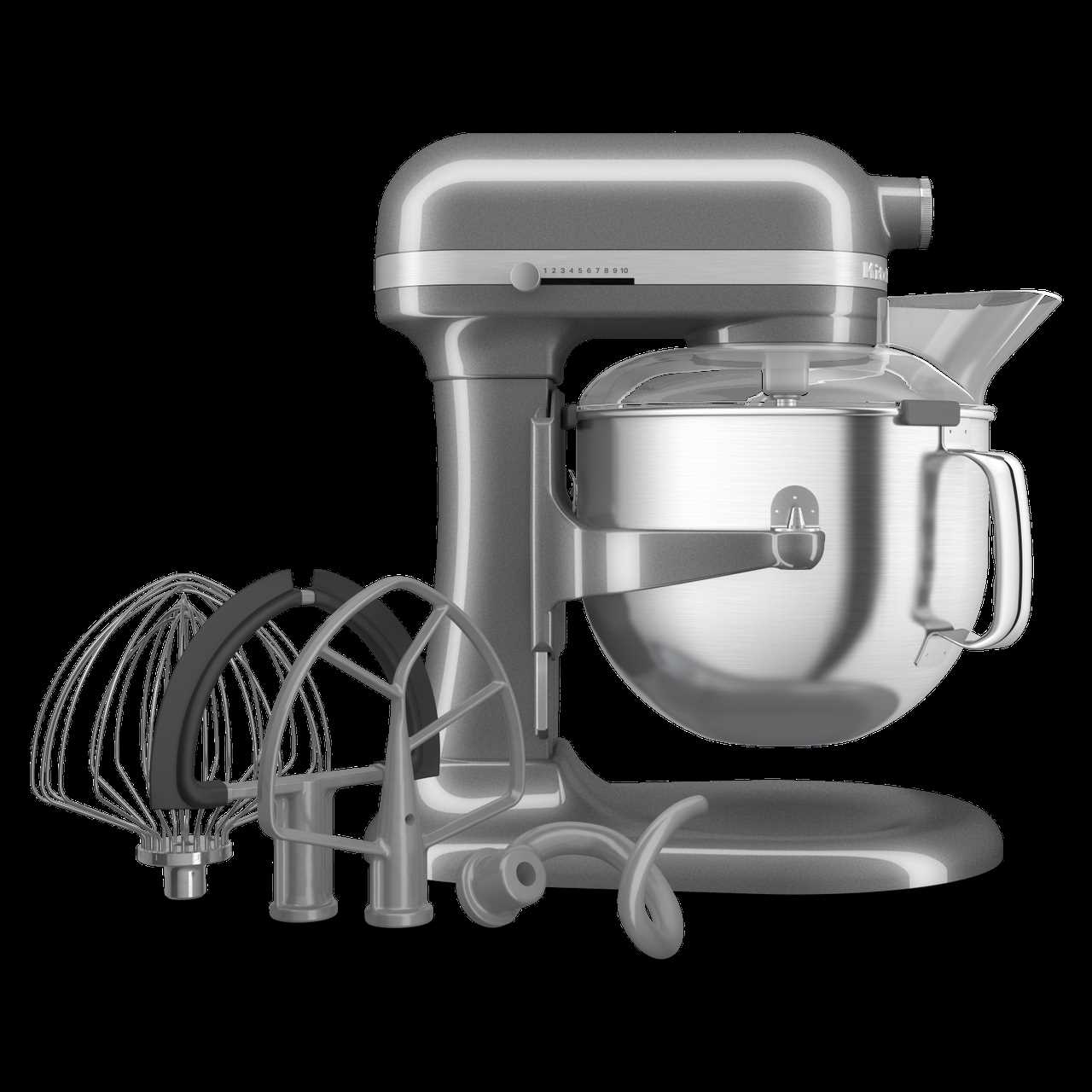 kitchenaid mixer parts diagram