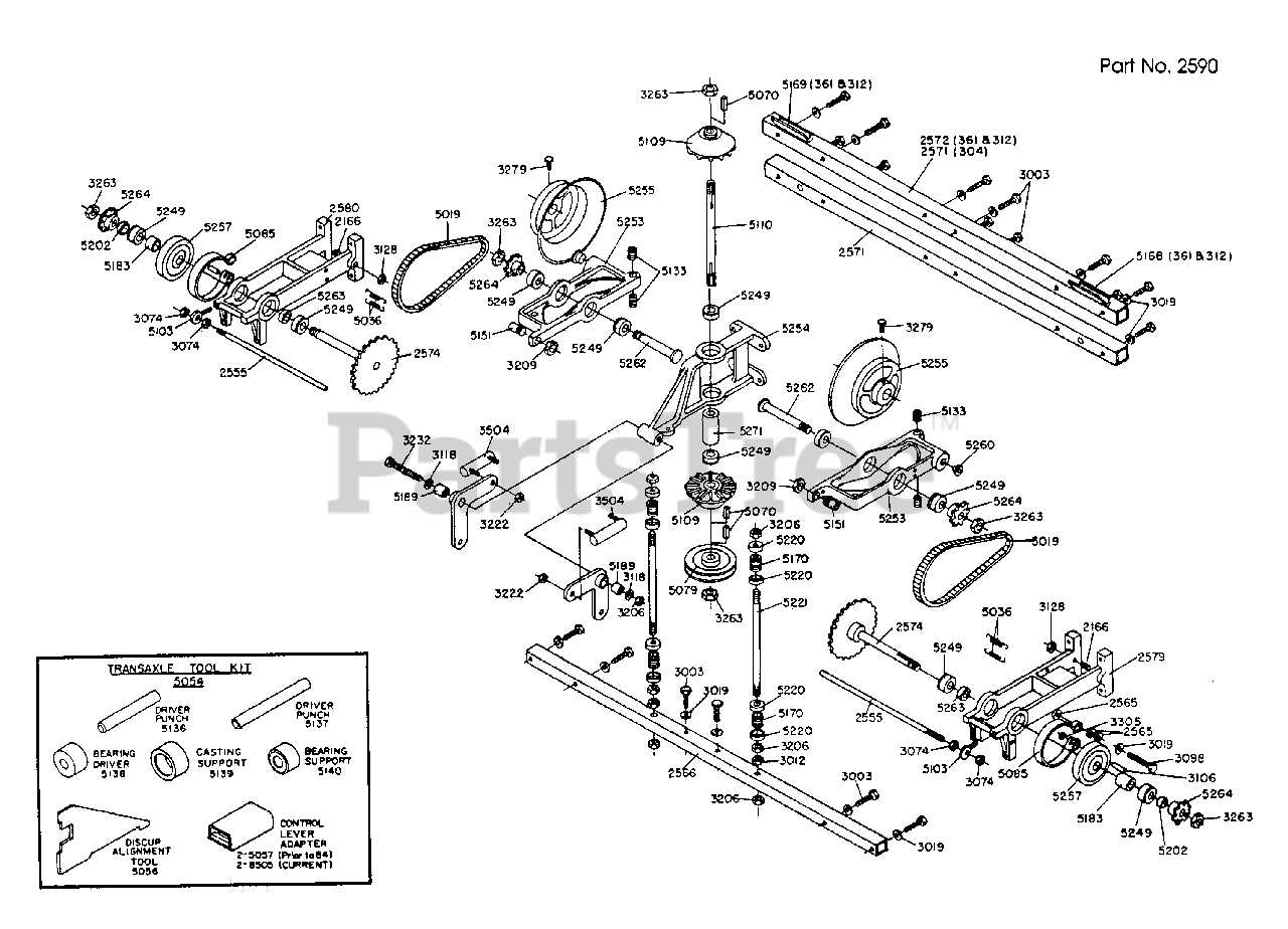 dixon lawn mower parts diagram