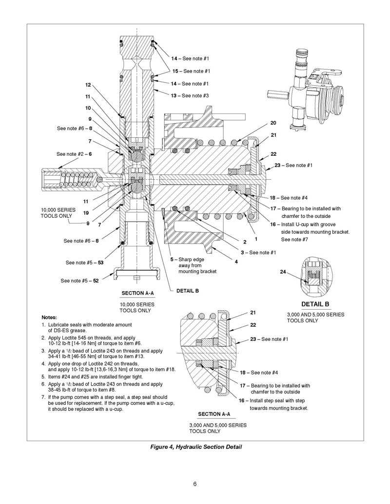 enerpac parts diagram