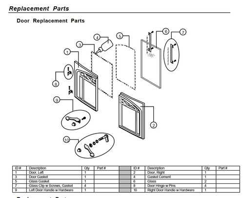 avalon water dispenser parts diagram