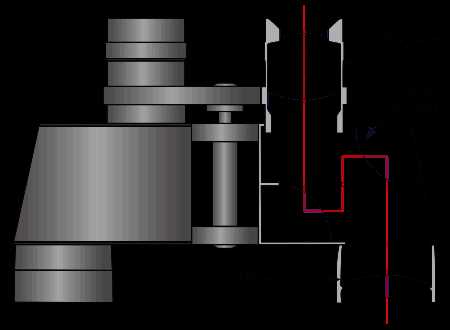 binocular parts diagram