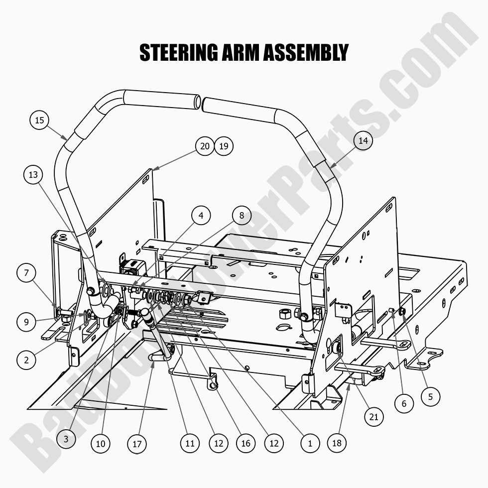 bad boy mz magnum 54 parts diagram