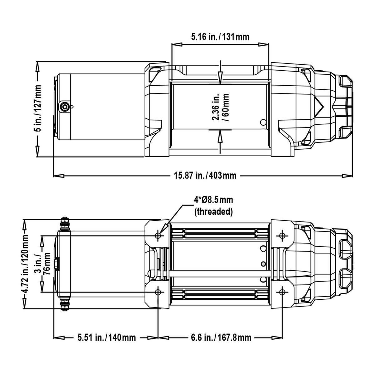 badland winch parts diagram