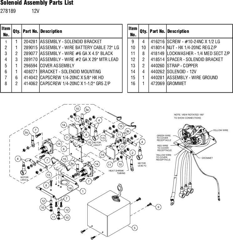 badland winch parts diagram