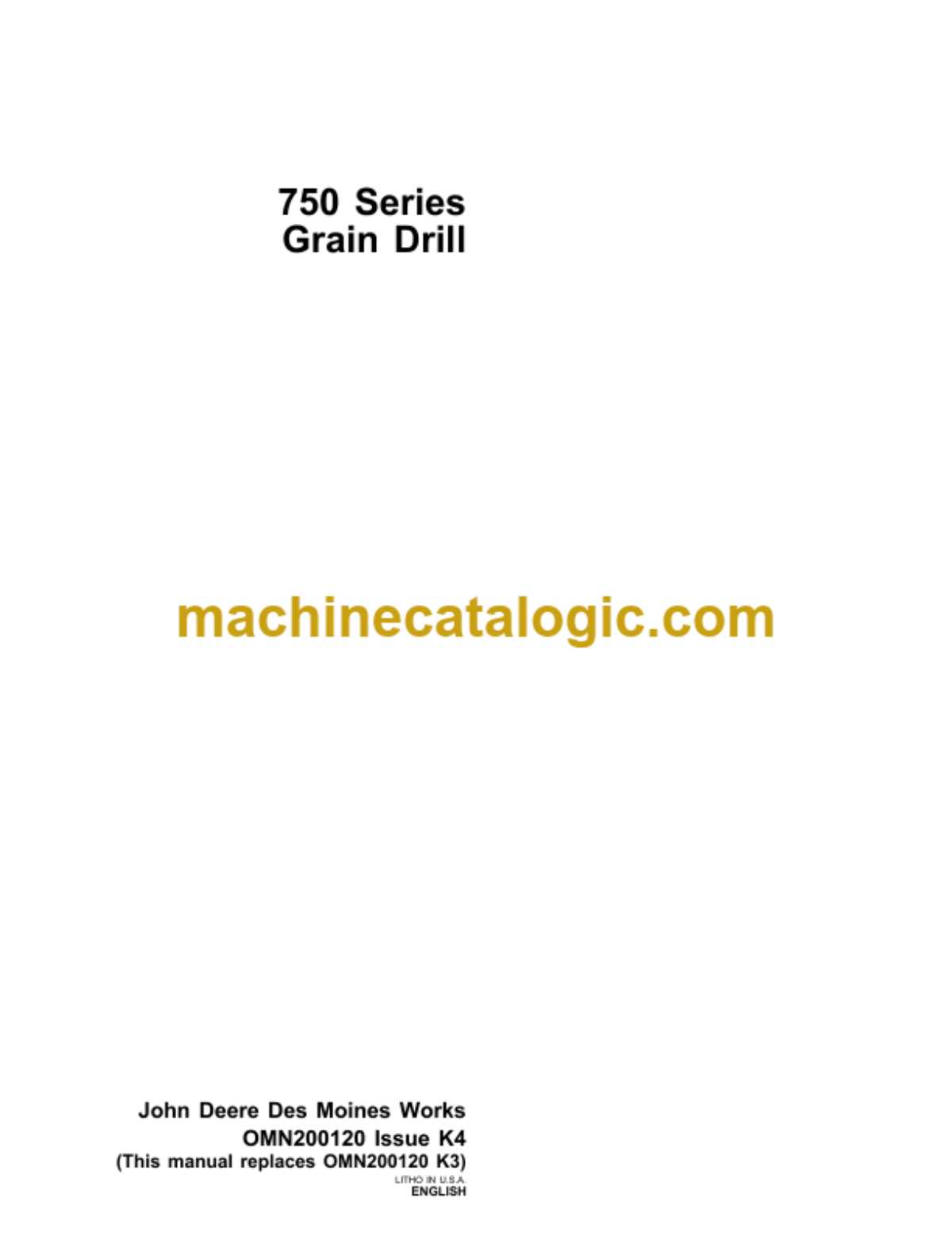 john deere 750 drill parts diagram