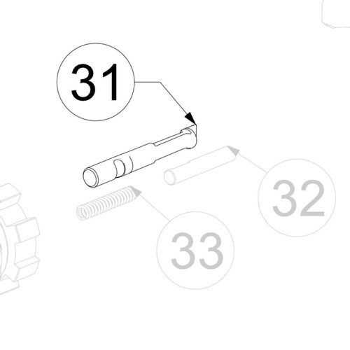 beretta a400 parts diagram