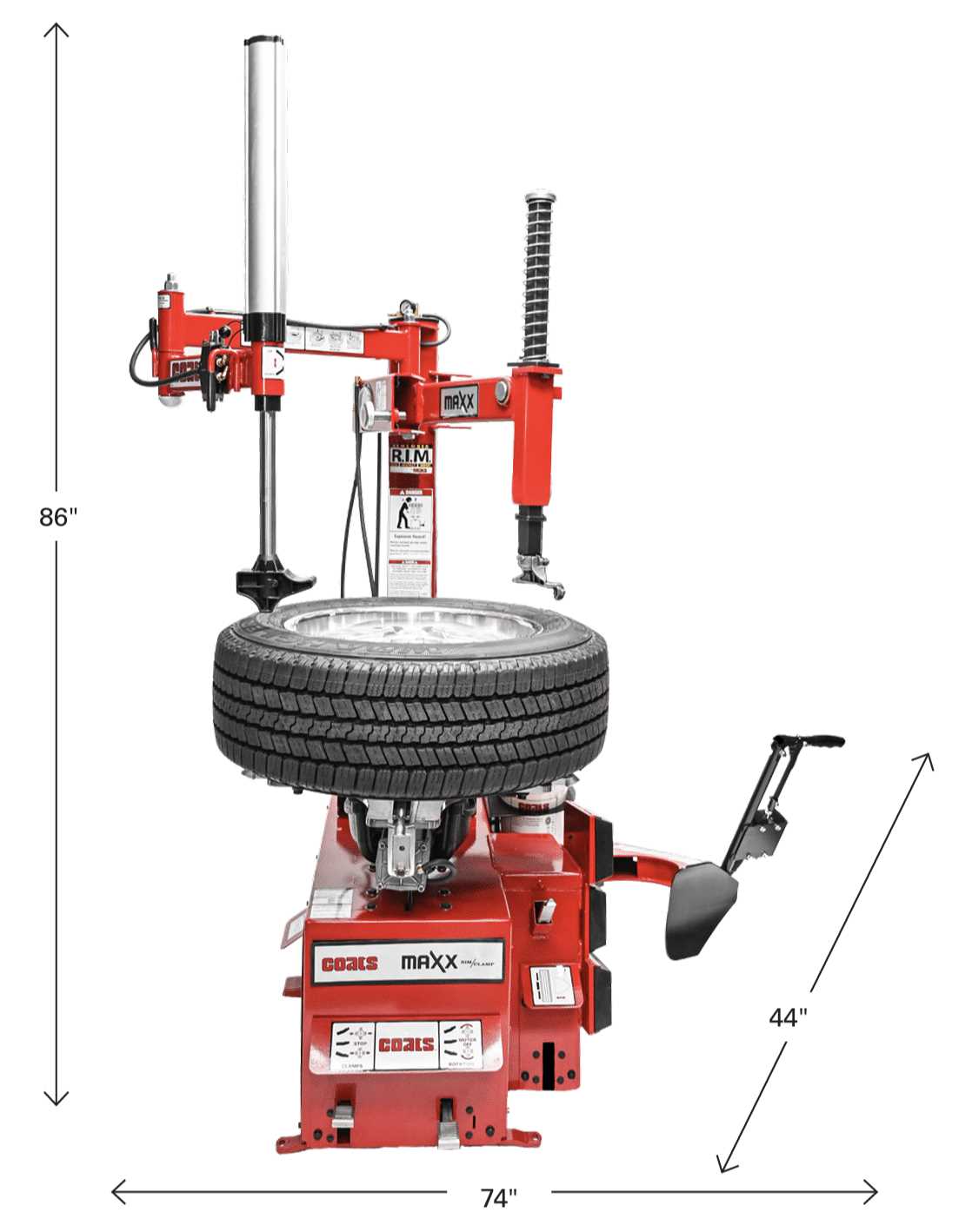 coats 2020 tire machine parts diagram