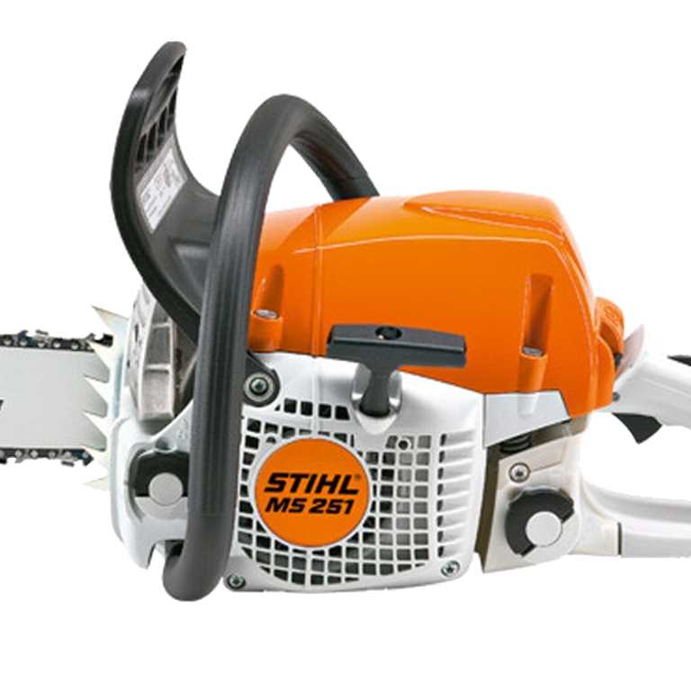 stihl ms251c parts diagram