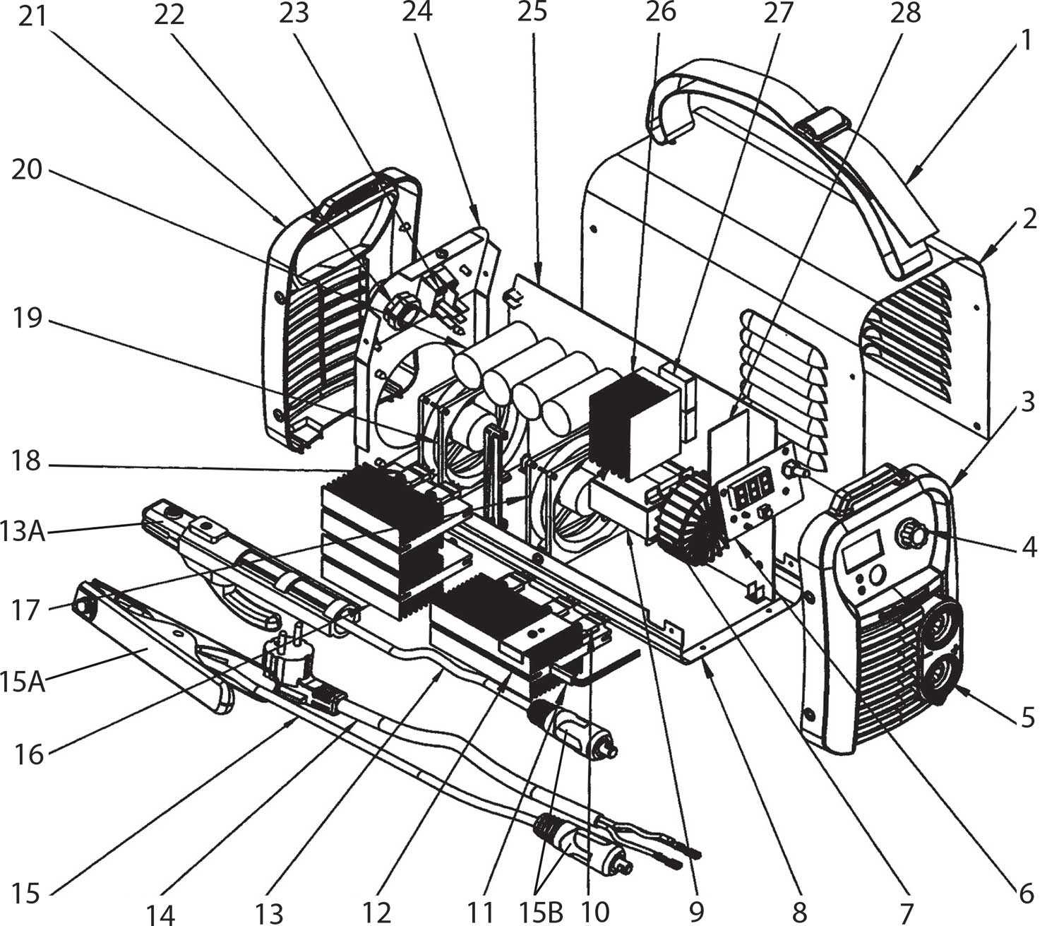 big buddy heater parts diagram