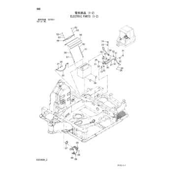 big dog alpha mp parts diagram