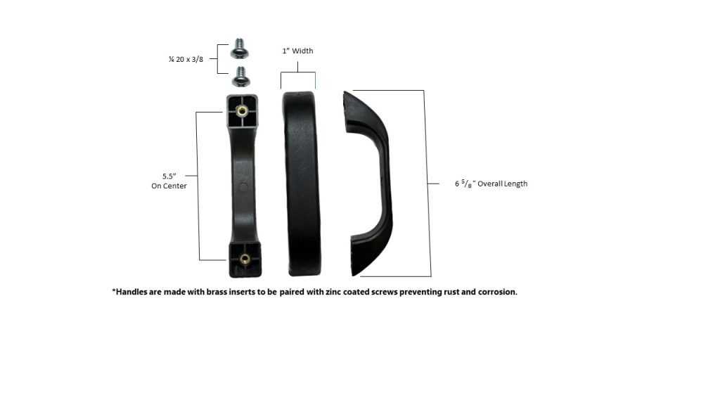 bilco door parts diagram