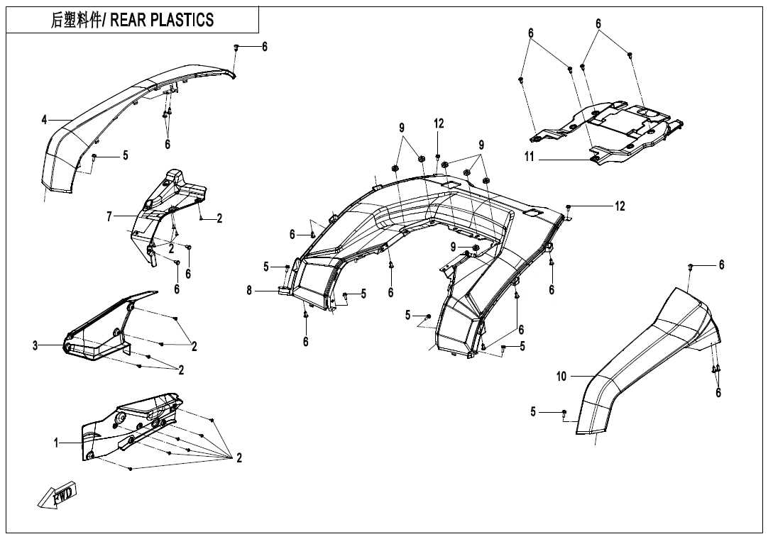 honda rancher 420 parts diagram