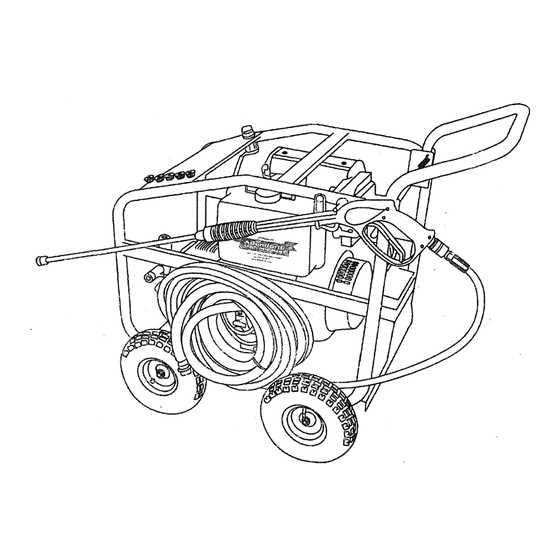 dewalt 3300 psi pressure washer parts diagram