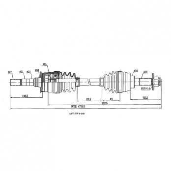 kawasaki bayou 300 parts diagram