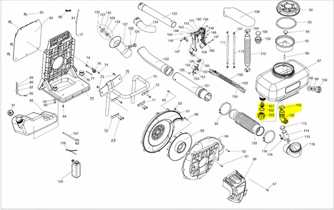 bostitch air compressor parts diagram